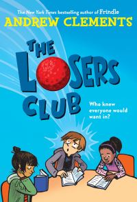 Book Cover for The Losers Club by Andrew Clements