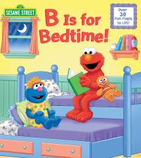 Book Cover for B Is for Bedtime! by Naomi Kleinberg