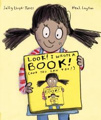Book Cover for Look! I Wrote a Book! (And You Can Too!) by Sally LloydJones