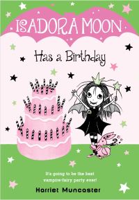 Book Cover for Isadora Moon Has a Birthday. A Stepping Stone Book (TM) by Harriet Muncaster