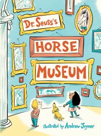 Book Cover for Dr. Seuss's Horse Museum by Seuss