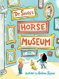 Book Cover for Dr. Seuss's Horse Museum by Dr Seuss