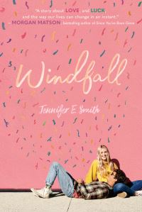Book Cover for Windfall by Jennifer E. Smith