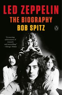 Book Cover for Led Zeppelin by Bob Spitz