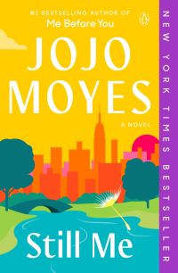 Book Cover for Still Me by Jojo Moyes