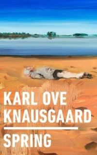 Book Cover for Spring by Karl Ove Knausgård