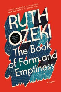 Book Cover for The Book of Form and Emptiness by Ruth Ozeki