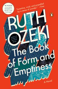 Book Cover for The Book of Form and Emptiness by Ruth Ozeki