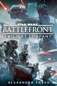 Book Cover for Battlefront by Alexander Freed