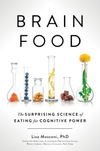 Book Cover for Brain Food by Lisa Mosconi