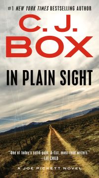 Book Cover for In Plain Sight by C. J. Box