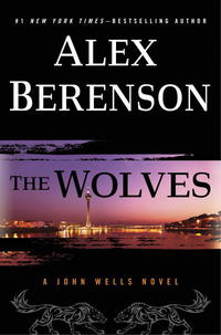 Book Cover for The Wolves by Alex Berenson