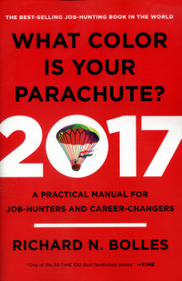 Book Cover for What Color Is Your Parachute? by Richard Nelson Bolles