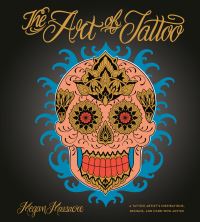Book Cover for The Art of Tattoo by Megan Massacre