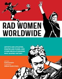 Book Cover for Rad Women Worldwide by Kate Schatz