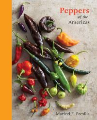 Book Cover for Peppers of the Americas by Maricel E Presilla