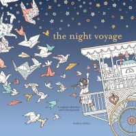 Book Cover for The Night Voyage by Daria Song