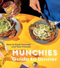 Book Cover for Munchies Guide to Dinner by 