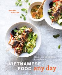 Book Cover for Vietnamese Food Any Day by Andrea Quynhgiao Nguyen