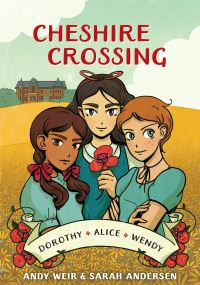 Book Cover for Cheshire Crossing by Andy Weir