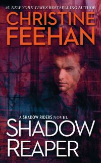 Book Cover for Shadow Reaper by Christine Feehan