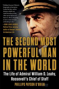 Book Cover for The Second Most Powerful Man in the World by Phillips Payson OBrien