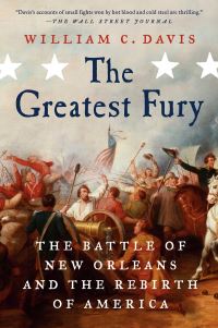 Book Cover for The Greatest Fury by William C Davis