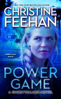 Book Cover for Power Game by Christine Feehan