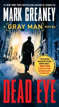 Book Cover for Dead Eye by Mark Greaney