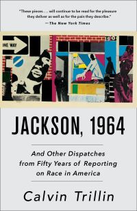 Book Cover for Jackson, 1964 by Calvin Trillin