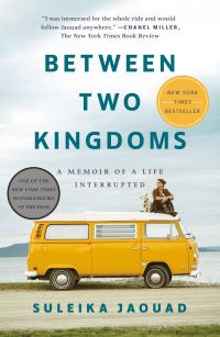 Book Cover for Between Two Kingdoms by Suleika Jaouad