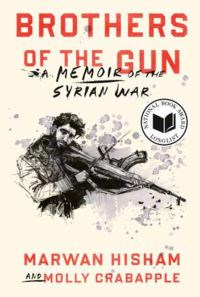 Book Cover for Brothers of the Gun by Marwan Hisham