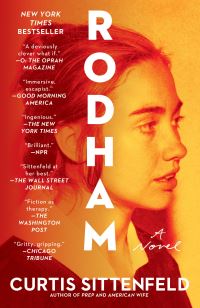 Book Cover for Rodham by Curtis Sittenfeld