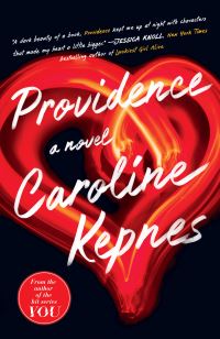 Book Cover for Providence by Caroline Kepnes