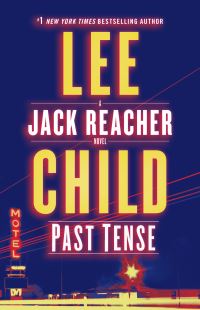 Book Cover for Past Tense by Lee Child