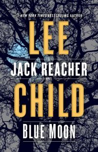 Book Cover for Blue Moon by Lee Child