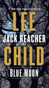 Book Cover for Blue Moon by Lee Child