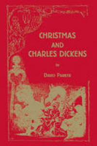 Book Cover for Christmas and Charles Dickens by David Parker