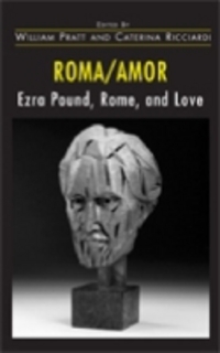 Book Cover for Roma/amor by Ezra Pound Conference