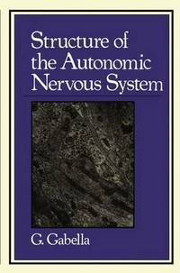 Book Cover for Structure of the Autonomic Nervous System by Giorgio Gabella