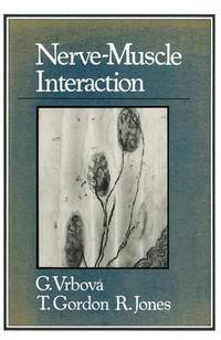 Book Cover for Nerve-Muscle Interaction by Gerta Vrbova