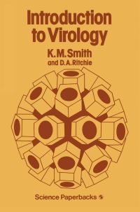 Book Cover for Introduction to Virology by K Smith