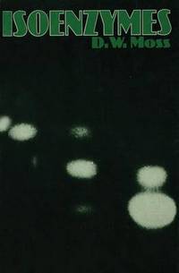 Book Cover for Isoenzymes by D W Moss