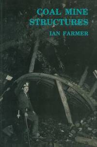 Book Cover for Coal Mine Structures by I W Farmer