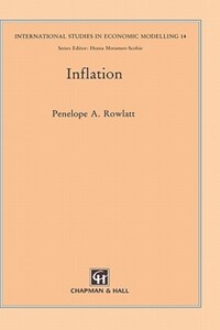 Book Cover for Inflation by Penelope A Rowlatt
