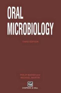 Book Cover for Oral Microbiology by P Marsh