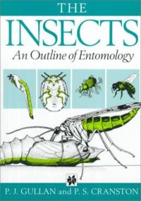 Book Cover for The Insects by P J Gullan, P S Cranston