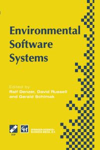 Book Cover for Environmental Software Systems by Ralf Denzer, Gerald Schimak, DW Russell