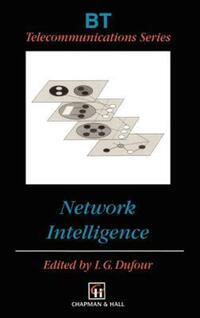 Book Cover for Network Intelligence by I G Dufour, British Telecom