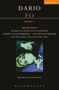 Book Cover for Plays by Dario Fo